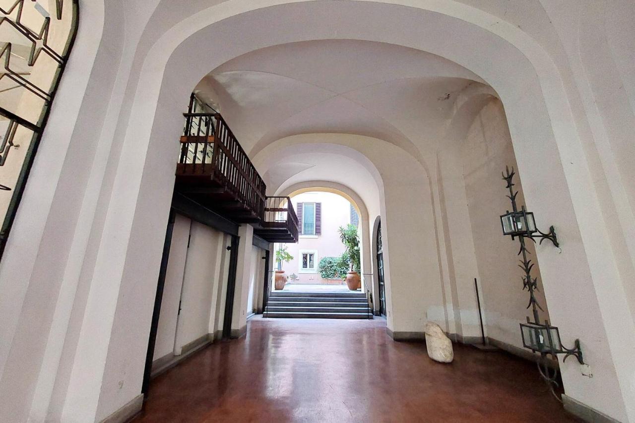 Luxury Di San Giacomo Apartment โรม ภายนอก รูปภาพ