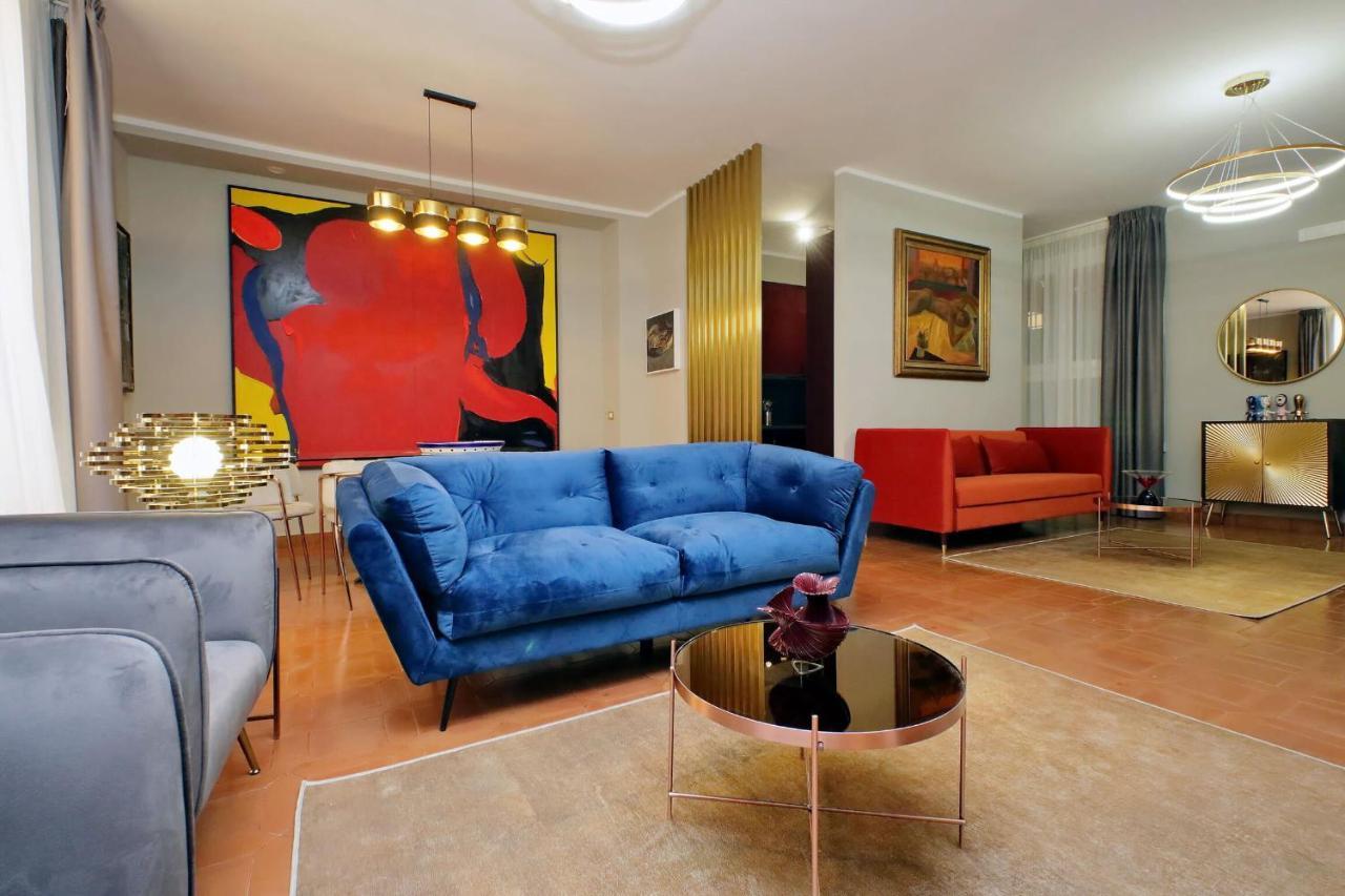 Luxury Di San Giacomo Apartment โรม ภายนอก รูปภาพ