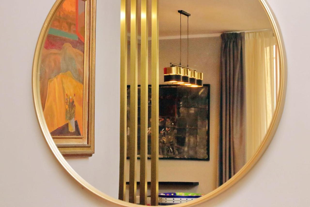 Luxury Di San Giacomo Apartment โรม ภายนอก รูปภาพ