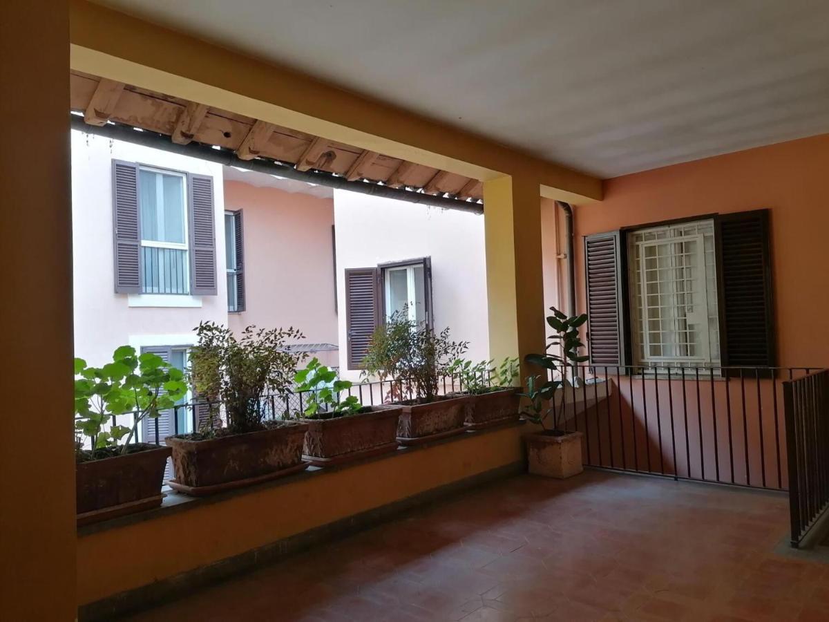 Luxury Di San Giacomo Apartment โรม ภายนอก รูปภาพ