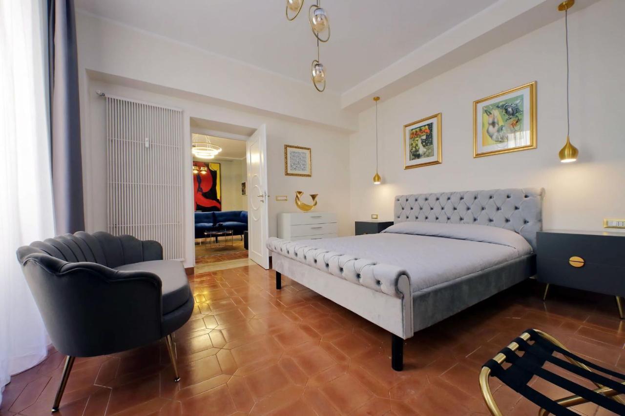 Luxury Di San Giacomo Apartment โรม ภายนอก รูปภาพ