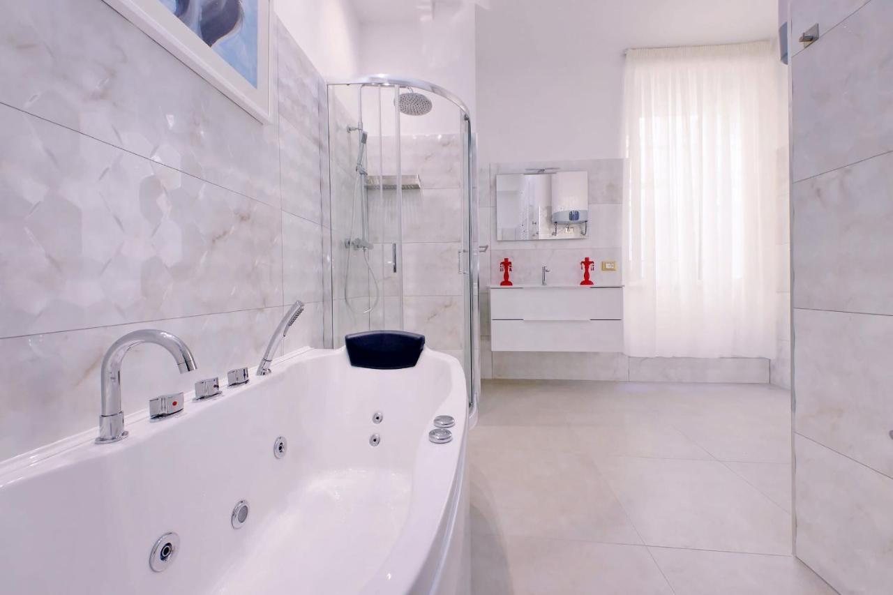 Luxury Di San Giacomo Apartment โรม ภายนอก รูปภาพ