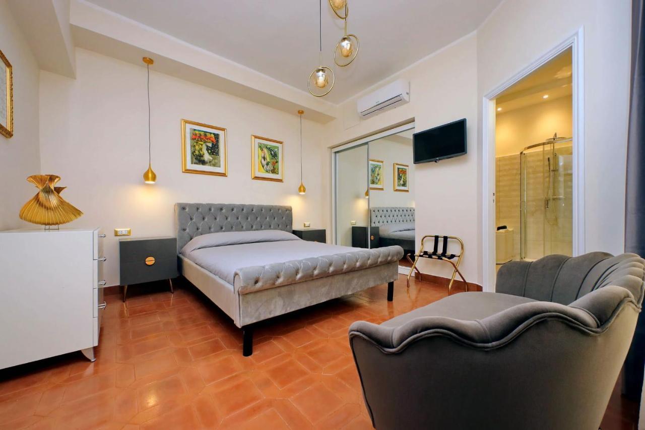 Luxury Di San Giacomo Apartment โรม ภายนอก รูปภาพ