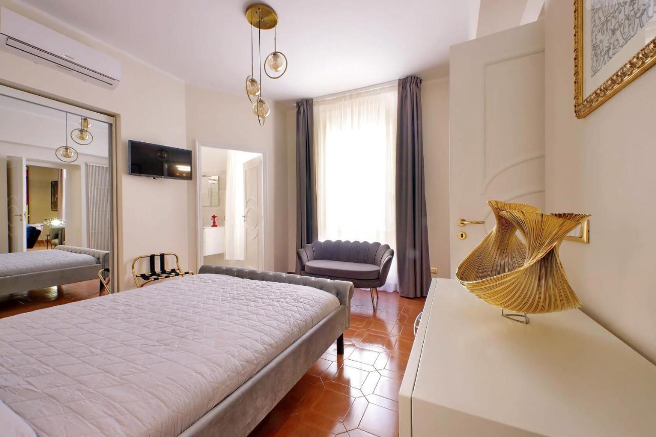 Luxury Di San Giacomo Apartment โรม ภายนอก รูปภาพ